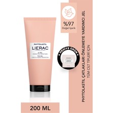 Lierac Phytolastil Çatlak Önleyemeye Yardımcı Jel 200 ml – Hamilelik ve Kiloya Bağlı Çatlak Bakımı