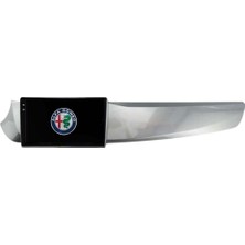 Navix V8 Turbo 4-64 Alfa Romeo Giulietta  (2011-2013)ANDORID Multimedya Carplay Sistemi