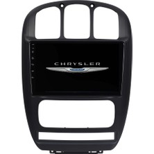 Navix V8 Turbo 4-64 Chrysler Voyager (2002-2007) Andorid Multimedya Carplay Sistemi