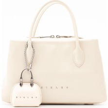 Sisley Kadın Ell Çantası SLY405 Bej