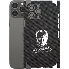 Kapps Iphone 13 Pro Max ile Uyumlu Bumper Serisi Premium Kaplama 360