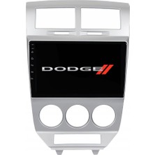 Navix V8 Turbo 4-64 Dodge Caliber 10.1" (2006-2007) Andorid Multimedya Carplay Sistemi