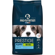 Pro Nutrition Prestige Küçük Irk Yavru Köpek Maması 3kg