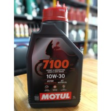 Motul 7100  10W-30 Motor Yağı 1lt