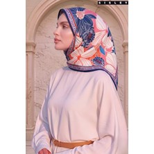 Sisley Elisa Desenli Eşarp S-E-2002 Lila