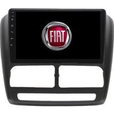 Navix V8 Turbo 4-64 Fiat Doblo 9" (2011-2015) Andorid Multimedya Carplay Sistemi