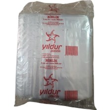 Selanikli Ticaret Yıldur Bırlık 1 kg Takrıbı 300 Ad 20*32 cm Şeker & Bakliyat & Yumurta Poşeti