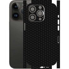 Kapps Iphone 14 Pro ile Uyumlu Bumper Serisi Premium Kaplama 360