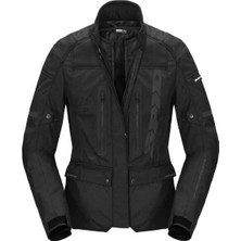 Spidi Spıdı Traveler 3 Evo Lady H2OUT Ceket Siyah