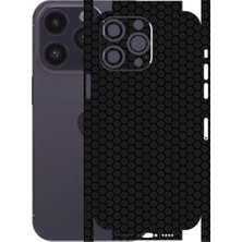 Kapps Iphone 14 Pro Max ile Uyumlu Bumper Serisi Premium Kaplama 360