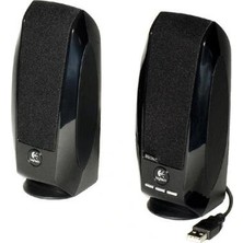 Logitech Logıtech S150 1.2W Rms 1+1 Hoparlör Siyah 980-000029