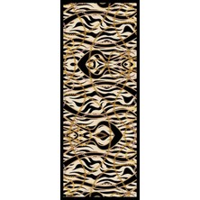 Sisley Esila Desenli Şal S-S-2009 Gold