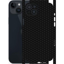 Kapps Iphone 14 Plus ile Uyumlu Bumper Serisi Premium Kaplama 360