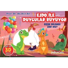 Parlayan Yıldız Ejdo Ile Duygular Büyüyor - Özür Dilemek Zor Mu?