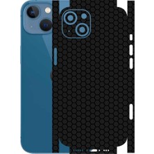 Kapps Iphone 13 ile Uyumlu Bumper Serisi Premium Kaplama 360