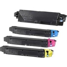 Kyocera Ecosys M6630CIDN / P6230CDN / Kyocera TK-5270 Muadil Toner Takımı