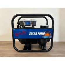 Ecico 110 Volt 1500 Watt Dc Salyangoz Yüzey Pompası