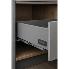 Samet 127140563 Smartbox Bordürsüz Set 40 kg 18/500 gr