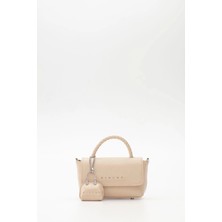 Sisley Kadın El Çantası SLY_386 Bej