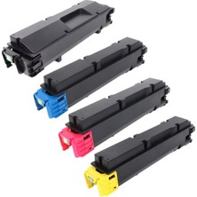 Kyocera Ecosys MA3500CIFX / PA3500CX / Kyocera TK-5370 Muadil Toner Takımı