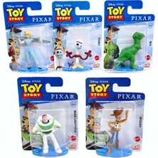 Dek Toy Story Sürpriz Figür 1 Adet Rastgele Gönderilir Pixar Koleksiyon Figürü