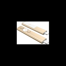Logitech Logıtech 910-004862, Spotlight Wireless Presenter, Sunum Cihazı (Gold)
