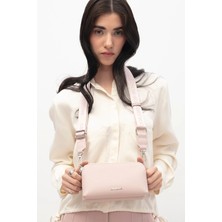Benetton Kadın Kol Çantası BNT1806 Pembe
