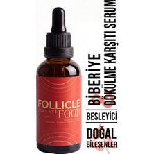Polente Natural Follicle Food - Dökülme Karşıtı Biberiyeli Saç Kökü Serumu (50 Ml)