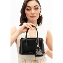 Sisley Kadın El Çantası SLY392 Siyah