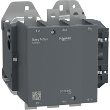 Schneider LC1E400M7. 400 Amper. 200 Kw. 220V Güç Kontaktörü