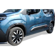 Citroen Berlingo 3 Çamurluk Dodik Set Abs 2019-2024 Arası