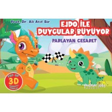 Parlayan Yıldız Ejdo Ile Duygular Büyüyor - Parlayan Cesaret