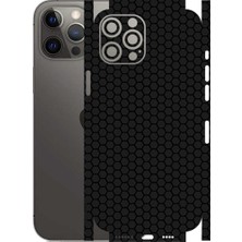 Kapps Iphone 12 Pro Max ile Uyumlu Bumper Serisi Premium Kaplama 360