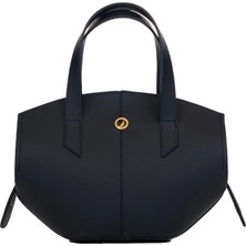 Nautica CN7641T Kadın Omuz Çantası Lacivert-Kırmızı