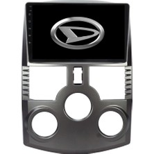 Navix V8 Turbo 4-64 Daihatsu Terios 9" (2007-2011) Andorid Multimedya Carplay Sistemi