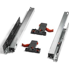 Samet 127240238 Smart 600 mm Tam Açınım Airbreak