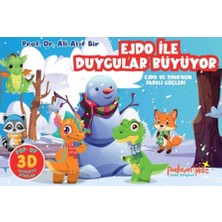 Parlayan Yıldız Ejdo Ile Duygular Büyüyor - Ejdo ve Dino'nun Farklı Güçleri