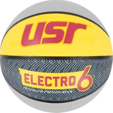 USR Electro6.2 6 No Basketbol Topu
