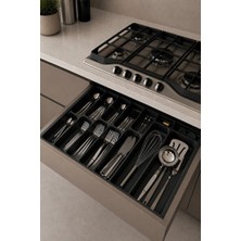 Empressco Çekmece Içi Kaşıklık 60X49, Pratik ve Şık Düzenleyici, Yeni Model