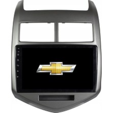 Navix V8 Turbo 4-64 Chevrolet Aveo (2012-2014) Andorid Multimedya Carplay Sistemi