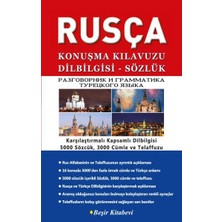 Beşir Kitabevi Rusça Konuşma Kıluzu Dilbiisi - Sözlük
