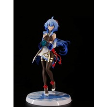 Dek Genshin Impact Ganyu 22 cm Pvc Anime Figürü Koleksiyon Modeli
