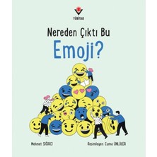 Tübitak Popüler Bilim Kitapları Nereden Çıktı Bu Emoji?