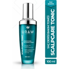 Uraw Scalpcare Saç Derisi Bakım Toniği 100 ml