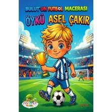 Aseliva Yayınevi Bulut'un Futbol Macerası - Öykü Asel Çakır