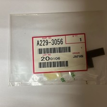 Ricoh Rıcoh A2293056 Front Drum Seal (Drum Ön / Sağ / Sünger / Ped / Bandı) 551 / 650 / 700 / 1055 Orjinal