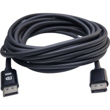 Keepro Displayport Kablo V1.4 Dp UHD Display Kablo 5m