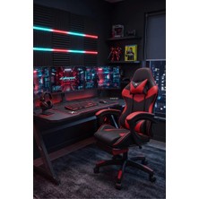 Grandmix Profesyonel Oyuncu Koltuğu Geriye Yatabilen Gaming Sandalyesi 5 Farklı Renk Seçeneği