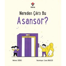 Tübitak Popüler Bilim Kitapları Nereden Çıktı Bu Asansör?