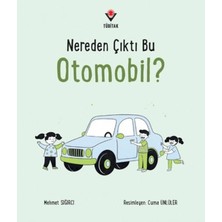 Tübitak Popüler Bilim Kitapları Nereden Çıktı Bu Otomobil?